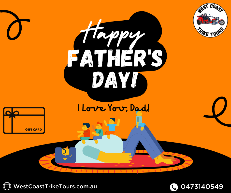 I Love You, Dad!
