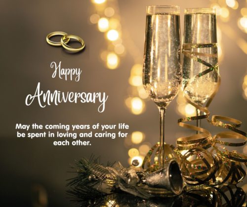 Anniversary Gift Card