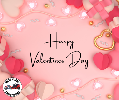 Valentines Day gift card